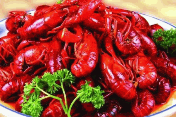 文和友老长沙龙虾馆